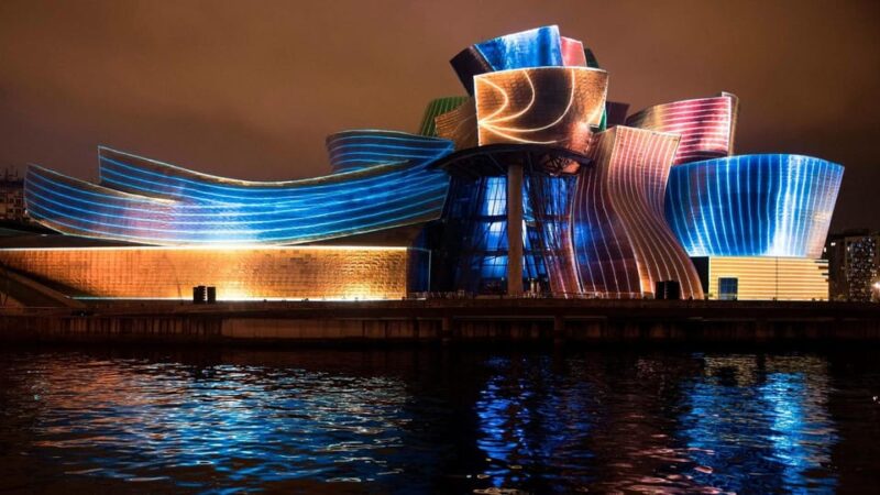 Bilbao: Guggenheim Museum Skip-the-Line Guided Tour & Dinner - Key Points