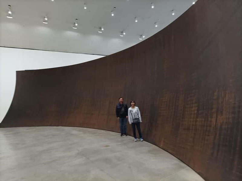 Bilbao: Guggenheim Museum Tour with Skip-the-Line Tickets - Authentic Experience and Authenticity