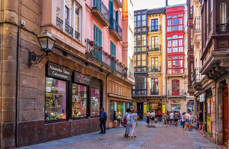 Bilbao: guided walking tour of the city's highlights - Key Points
