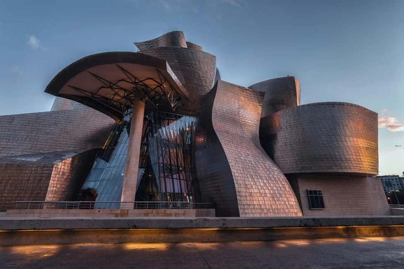 Bilbao: guided walking tour of the city's highlights - An Authentic Bilbao Experience in Just 1.5 Hours