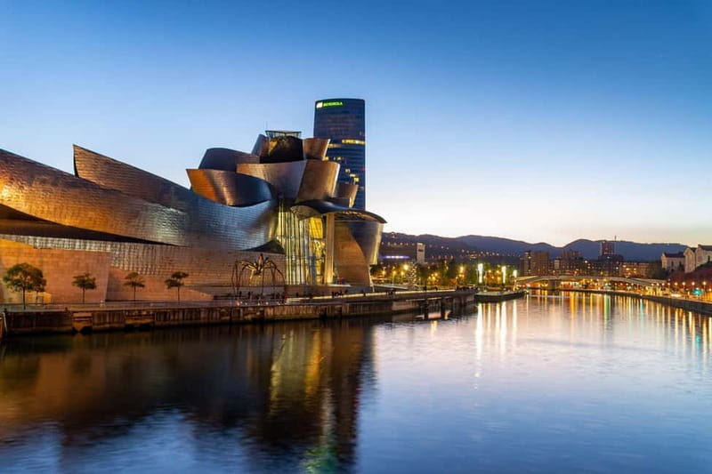 Bilbao: guided walking tour of the city's highlights - Final Thoughts