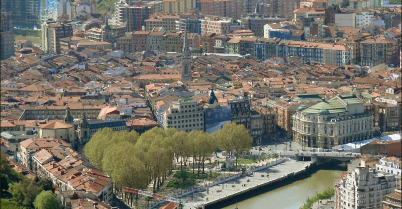 Bilbao: Half-Day Private Tour - Tour Inclusions