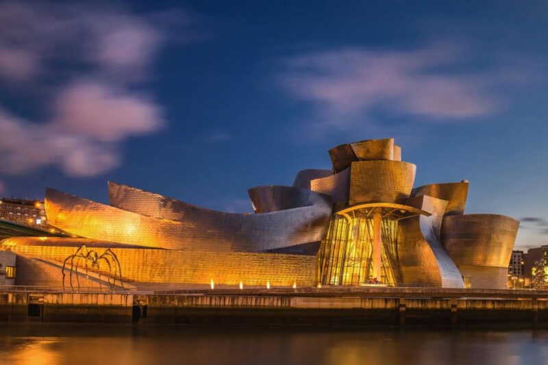 Bilbao: Half-Day Private Tour - Convenience and Comfort