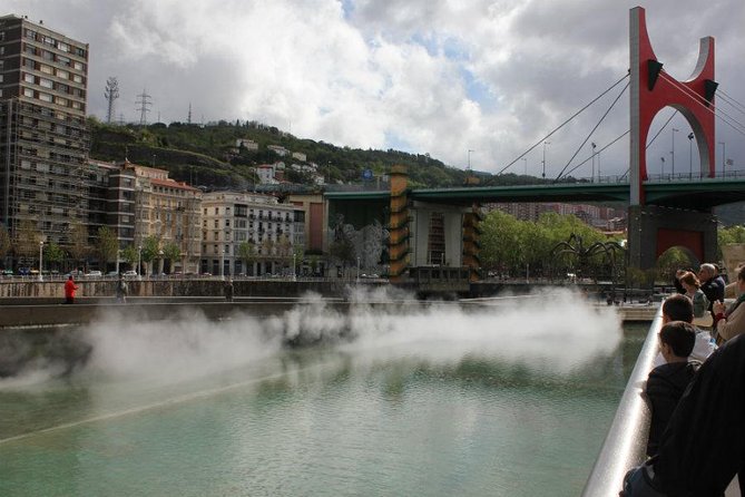 Bilbao Highlights Private Tour & Boat Ride - Traveler Reviews