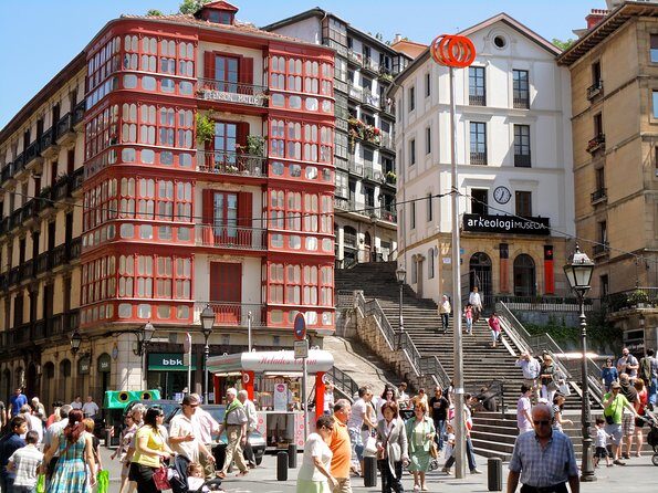 Bilbao Historical Small Group Tour - Practical Details