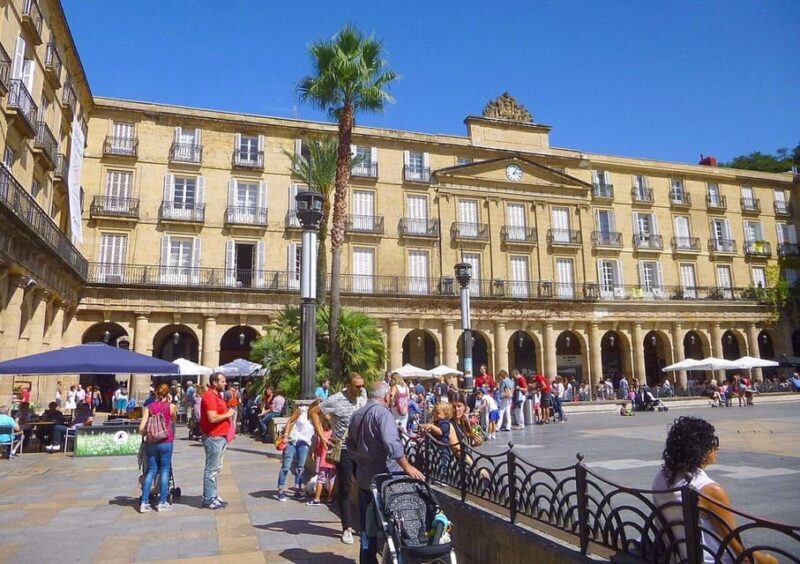 Bilbao Historical Tour - Discover Bilbao’s Charm on a Guided Historical Tour