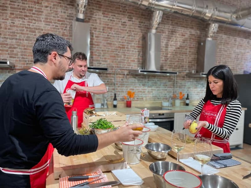 Bilbao: Immersive Basque Cooking Class - Bilbao: Immersive Basque Cooking Class – A Genuine Taste of the Basque Country