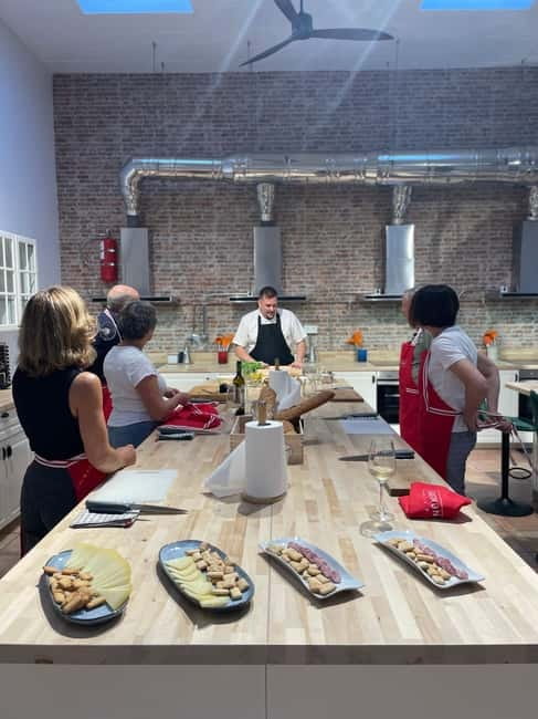 Bilbao: Immersive Basque Cooking Class - The Sum Up