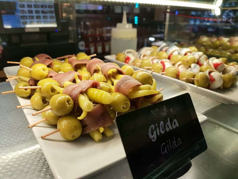 Bilbao Local Immersion with Pintxos & Drinks - Key Points