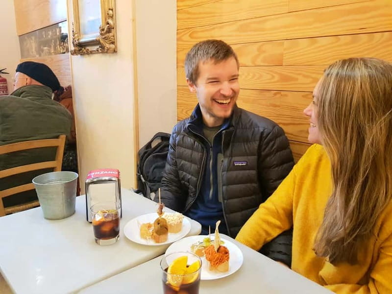 Bilbao Local Immersion with Pintxos & Drinks - A Close Look at the Itinerary