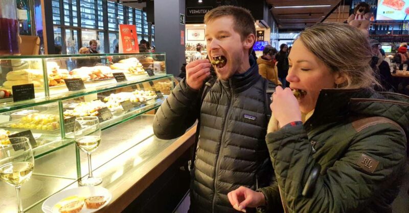 Bilbao Local Immersion With Pintxos & Drinks - Booking Information