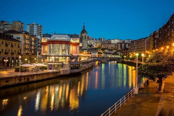 Bilbao Night Tour - Key Points  