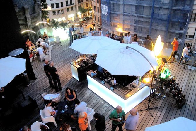 Bilbao Night Tour - Inclusions and Exclusions