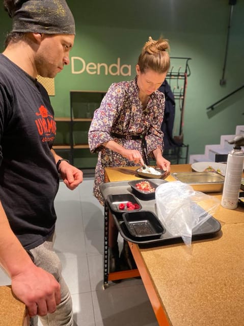 Bilbao: Pintxos Elaboration Workshop - Pricing and Reservation