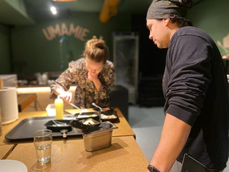 Bilbao: Pintxos Elaboration Workshop - Culinary Experience