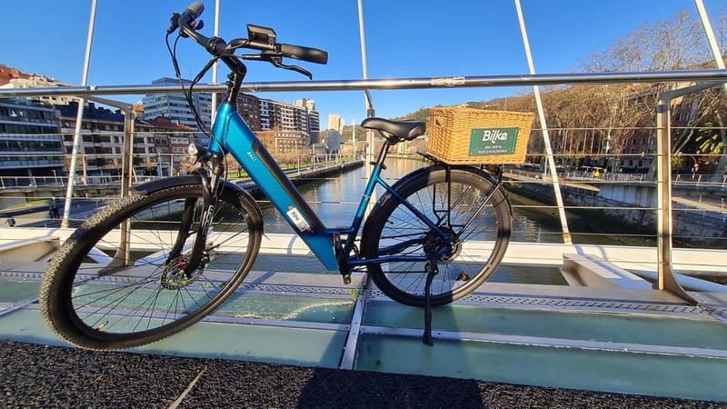 Bilbao: Pitxo Bicycle Tour - What Makes It Special?