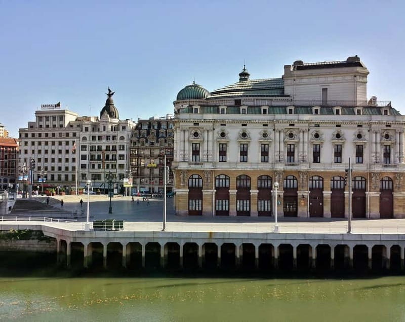 Bilbao: Private Guided City Tour - A Closer Look at the Bilbao Private Guided Tour