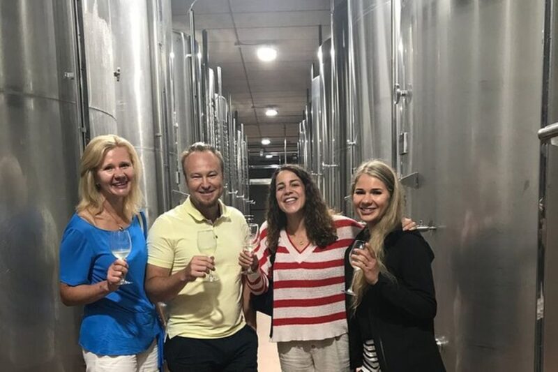 Bilbao: San Juan De Gaztelugatxe and Txakoli Wine Day Trip - Scenic Coastal Views