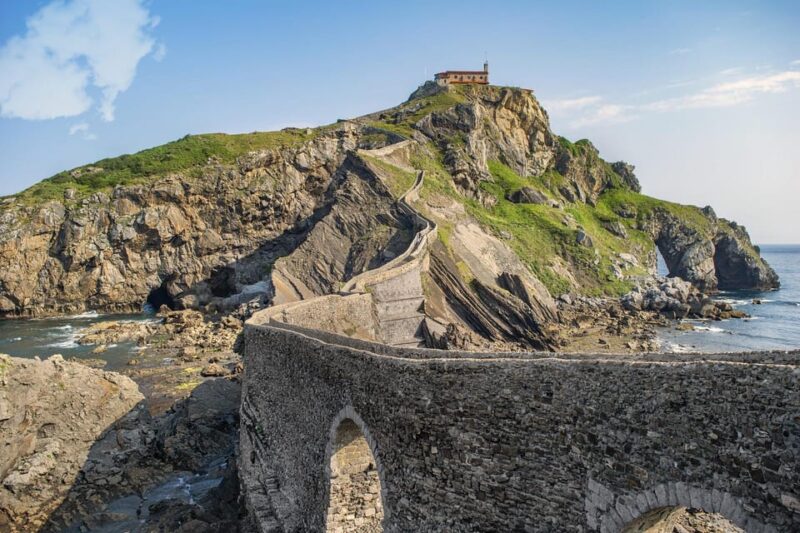 Bilbao: San Juan De Gaztelugatxe and Walk Along Basque Coast - Key Points
