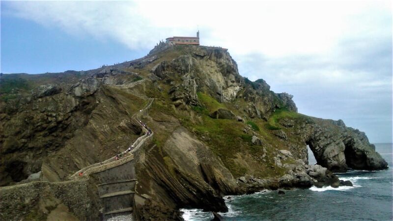 Bilbao: San Juan De Gaztelugatxe and Walk Along Basque Coast - Itinerary Highlights
