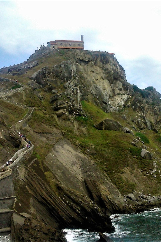 Bilbao: San Juan De Gaztelugatxe and Walk Along Basque Coast - Tour Experience