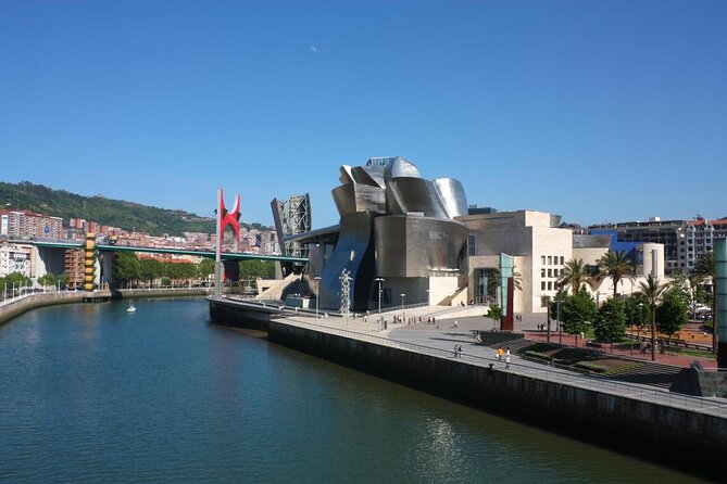Bilbao, the Guggenheim, and Gaztelugatxe From San Sebastian - Key Points
