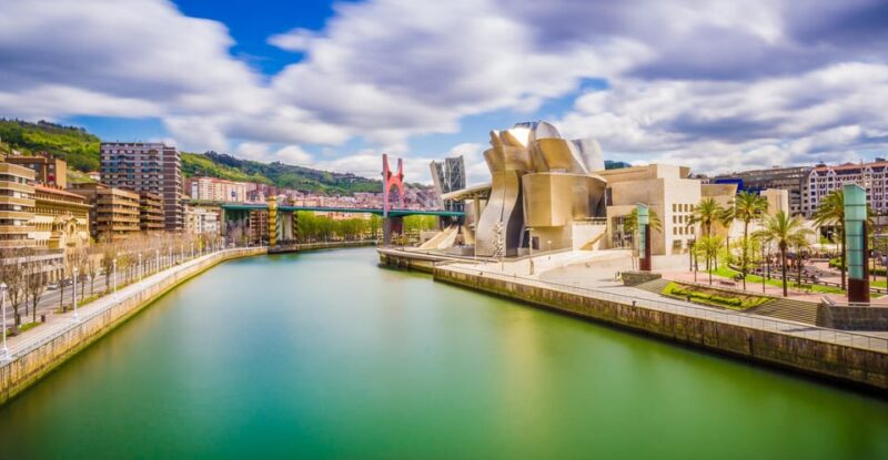 Bilbao’s Timeless Trail: Art & History Walk - Appreciating Mariaren Bihotza Plaza