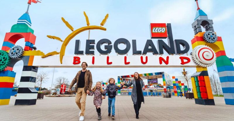Billund: 1-Day Ticket to Legoland® With All Rides Access - Accessibility Features and Visitor Info