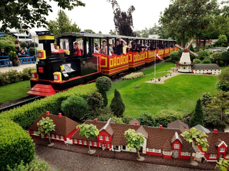 Billund: 1-Day Ticket to Legoland® With All Rides Access - Visitor Experience and Ratings