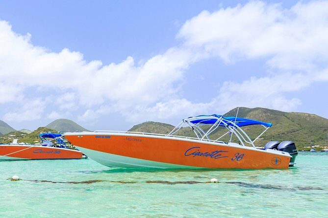 Billy Bones Exclusive Private Charter Around St.Maarten - FAQ