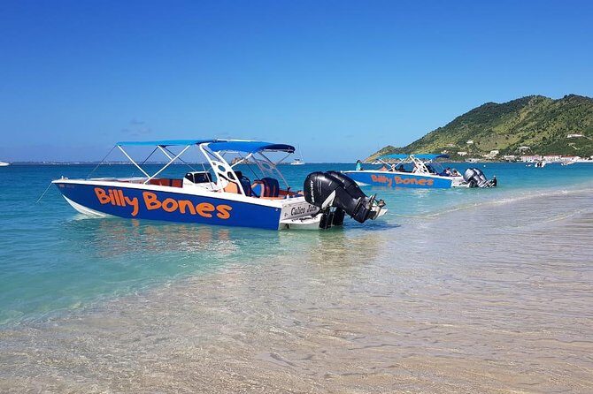 Billy Bones St.Maarten Getaway for CRUISE SHIP GUESTS - Key Points