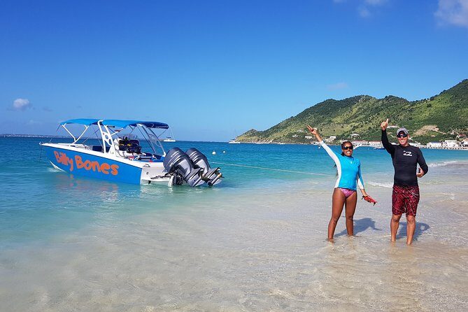 Billy Bones St. Maarten Getaway , Snorkeling with Turtles - The Full Experience: What to Expect