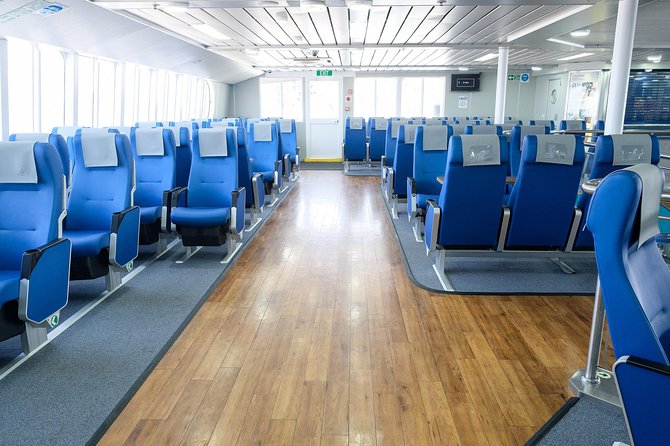 Bimini Day Cruise From Fort Lauderdale With Round-Trip Miami Transfer - Tips for a Great Experience