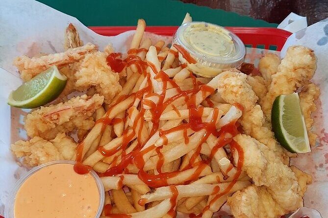 Bimini Island Food Taste Experience Tour - What to Expect from the Itinerary