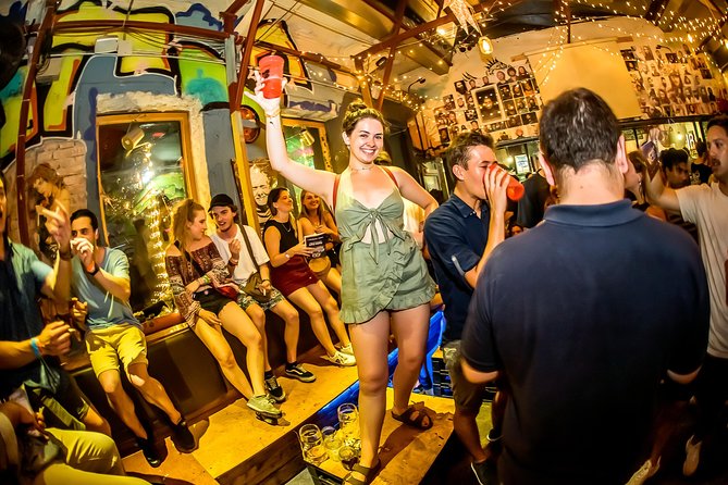 Bingo Bar Crawl - Cancellation Policy