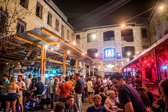 Bingo Bar Crawl - Skip-the-line Nightclub Entry