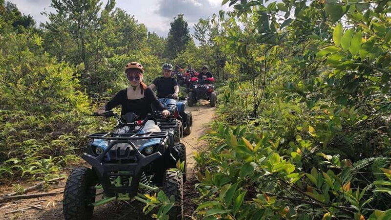 Bintan ATV Long Track (40-60 mins) | Free Hotel Transfer - Real Experiences from Travelers
