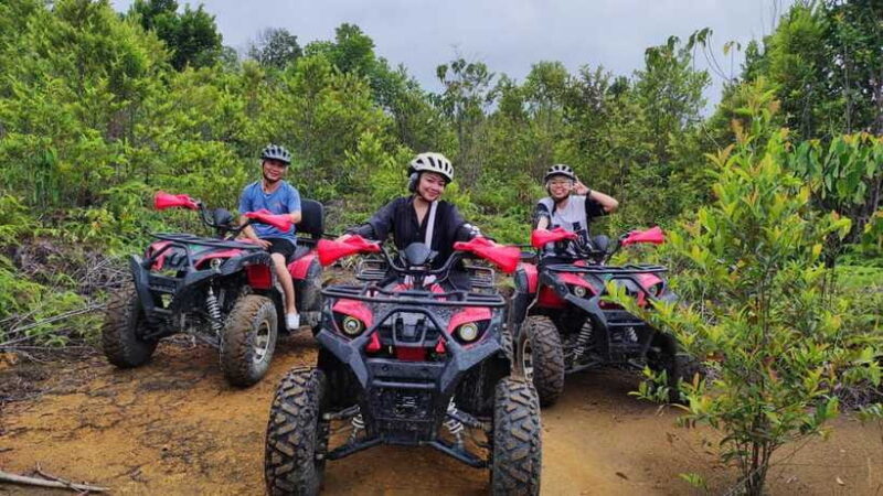 Bintan ATV Long Track (40-60 mins) | Free Hotel Transfer - Who Should Consider This Tour?