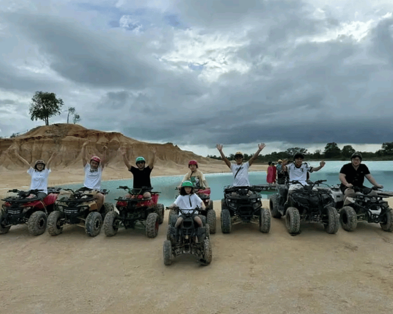 (: BINTAN :) Full Day Escape From Singapore ( PRIVATE Tour ) - Itinerary Highlights