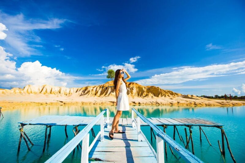 (: BINTAN :) Full Day Escape From Singapore ( PRIVATE Tour ) - Bintan Green Mangrove Tour & Fireflies Night Tour