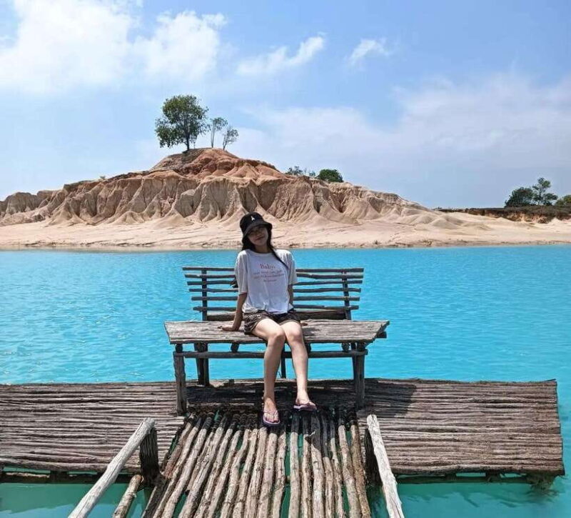 Bintan: Guided Tour of the Bintan Desert and Blue Lake - Practical Tips for the Tour