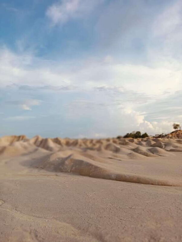 Bintan: Guided Tour of the Bintan Desert and Blue Lake - Who Should Book This Tour?