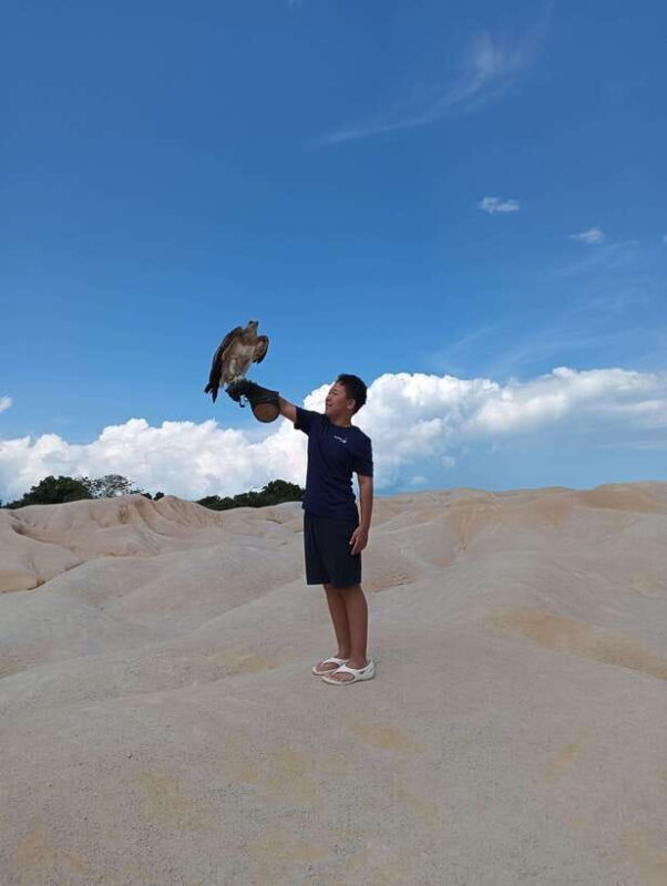Bintan: Guided Tour of the Bintan Desert and Blue Lake - FAQ