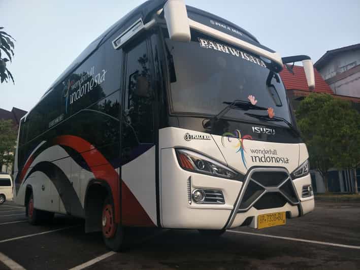 Bintan Island : Private Bus Medium 33 Seat - Good To Know