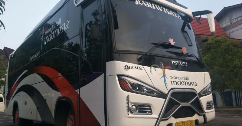 Bintan Island : Private Bus Medium 33 Seat - Itinerary and Experience
