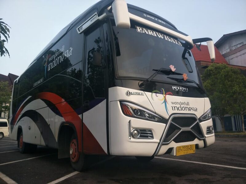 Bintan Island : Private Bus Medium 33 Seat - Transportation and Comfort