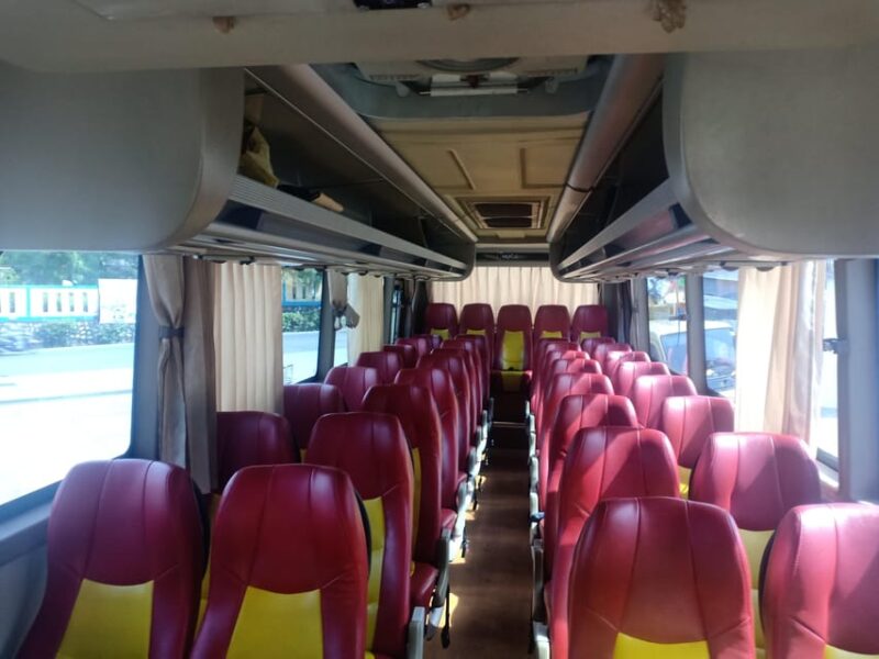Bintan Island : Private Bus Medium 33 Seat - Inclusions and Personalization