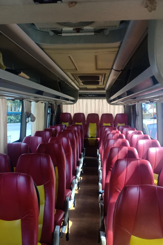 Bintan Island : Private Bus Medium 33 Seat - Frequently Asked Questions