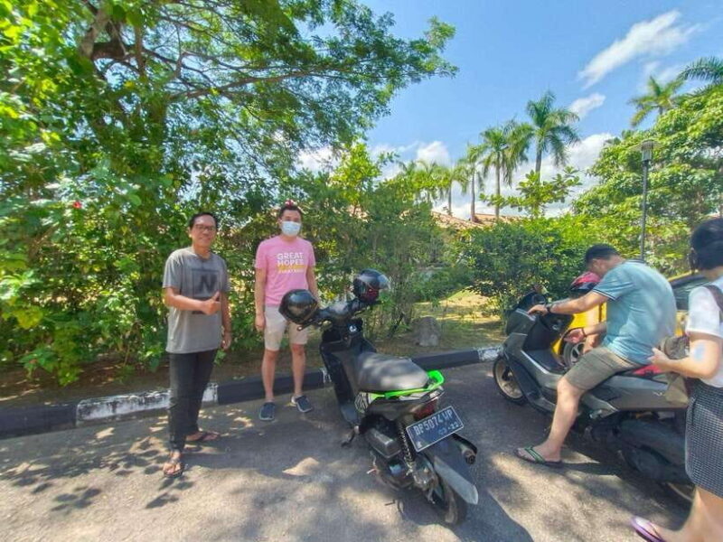 Bintan Motorbike Tour - Key Points