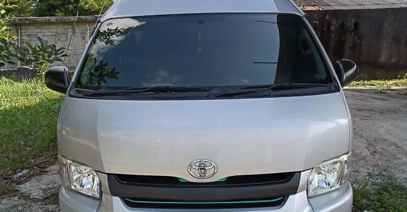 Bintan Private Van Charter - Personalized Itinerary